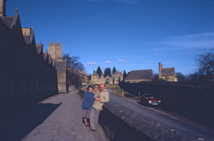 Chipping Campden 1986